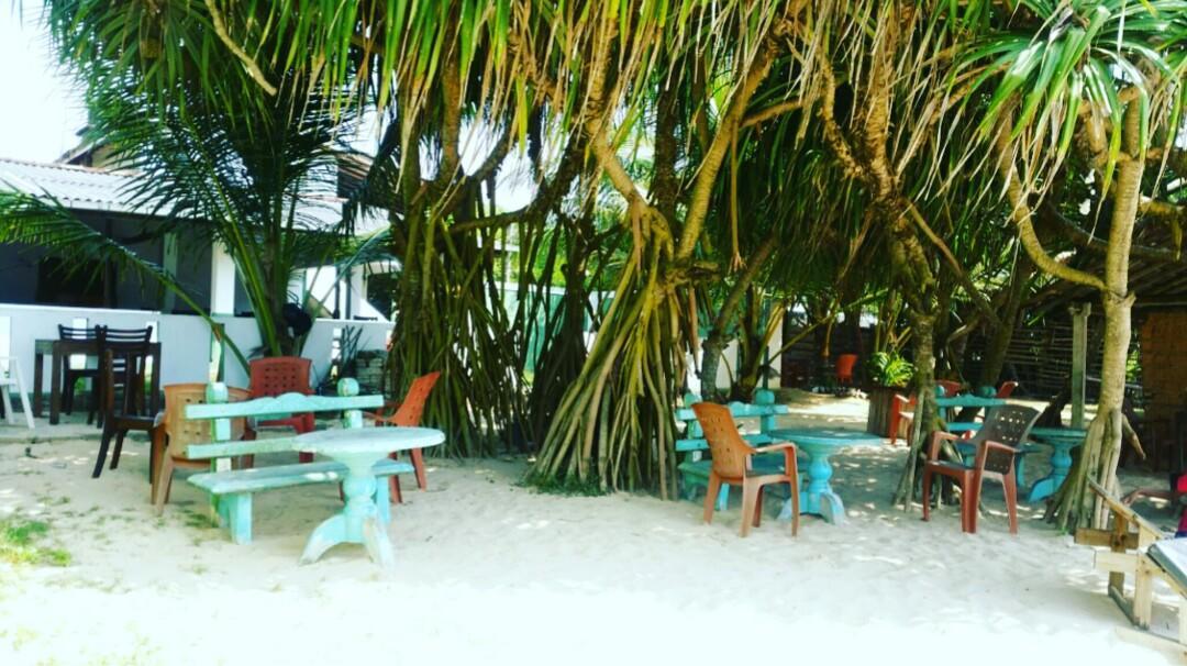 Dasa Beach View Habaraduwa Екстер'єр фото