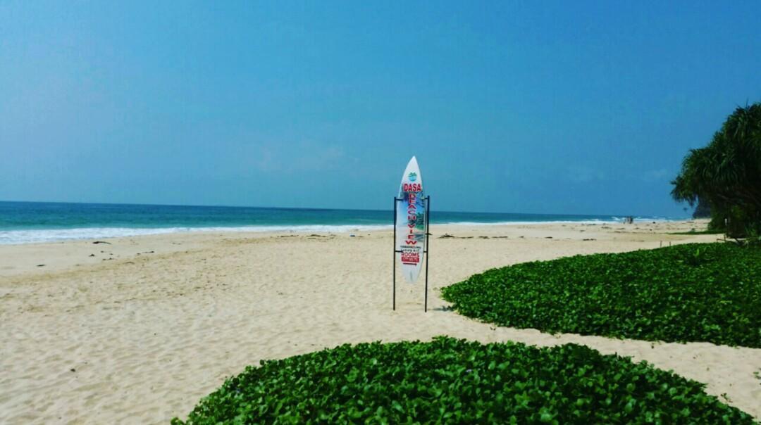 Dasa Beach View Habaraduwa Екстер'єр фото