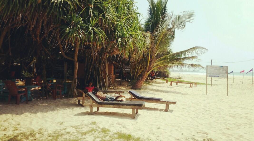 Dasa Beach View Habaraduwa Екстер'єр фото