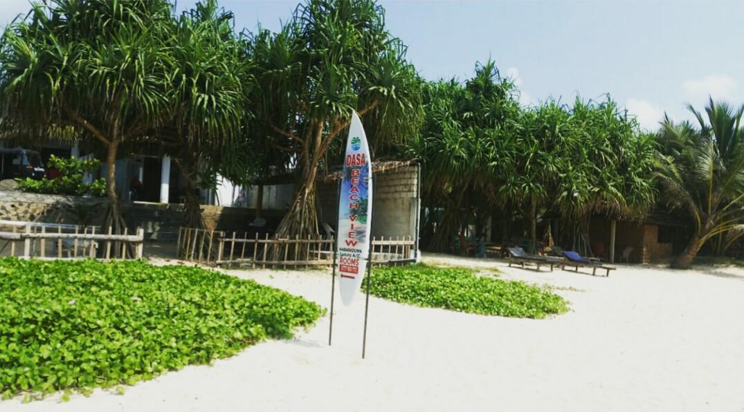 Dasa Beach View Habaraduwa Екстер'єр фото