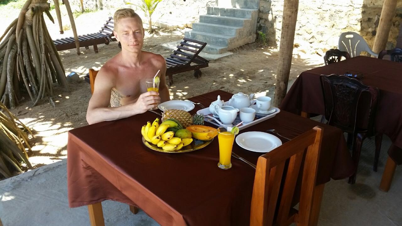 Dasa Beach View Habaraduwa Екстер'єр фото
