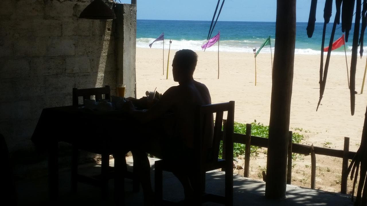 Dasa Beach View Habaraduwa Екстер'єр фото