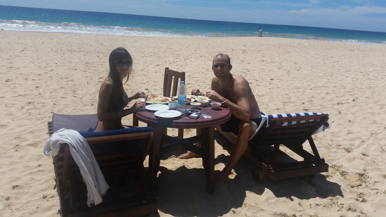 Dasa Beach View Habaraduwa Екстер'єр фото