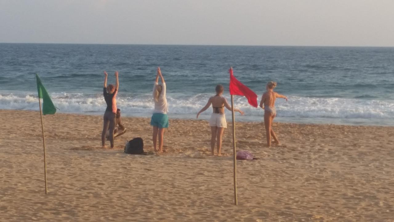 Dasa Beach View Habaraduwa Екстер'єр фото