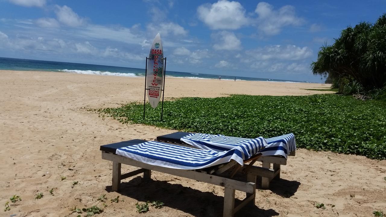 Dasa Beach View Habaraduwa Екстер'єр фото